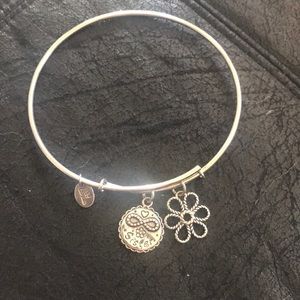 Chrysalis Sister Bangle Bracelet